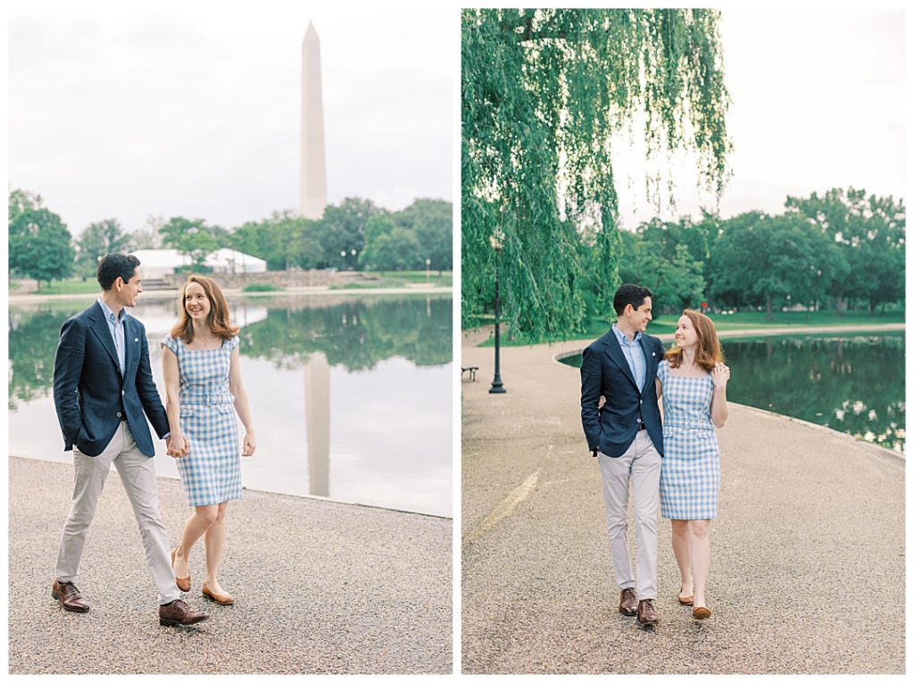DC Engagement Session on the National Mall