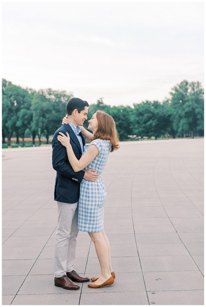 DC Engagement Session on the National Mall