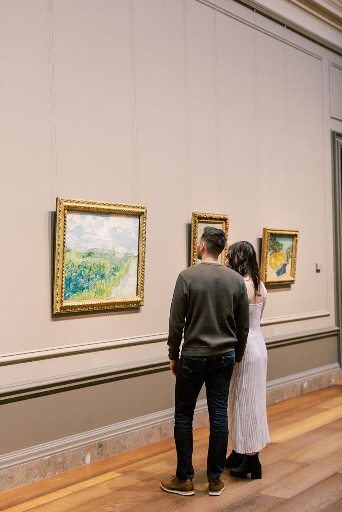 National Gallery of Art Engagement - 